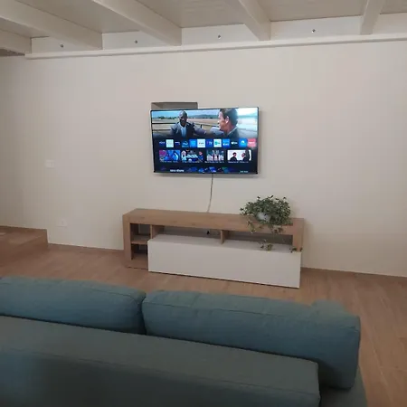 Il Nido Nel Borgo * 지노사