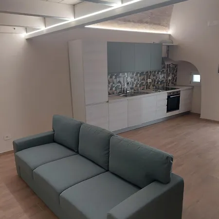 Il Nido Nel Borgo 지노사