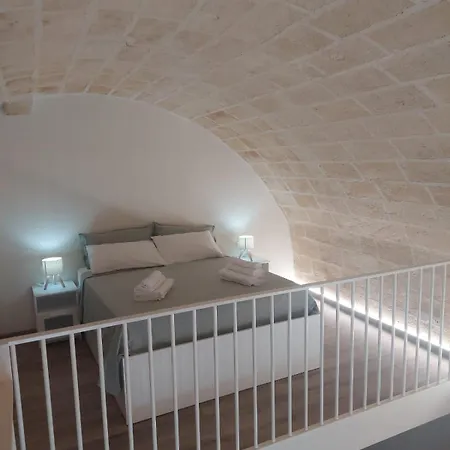 Vakantiehuis Il Nido Nel Borgo Ginosa