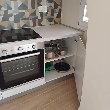 Il Nido Nel Borgo Feriehus Ginosa