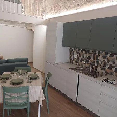 Il Nido Nel Borgo Feriehus Ginosa