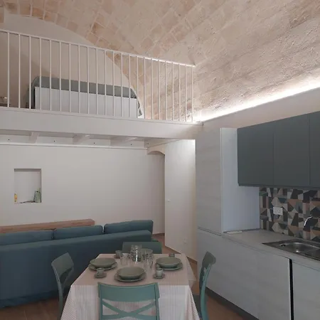 Vakantiehuis Il Nido Nel Borgo Ginosa