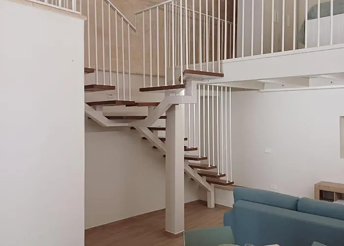 度假居 Il Nido Nel Borgo *